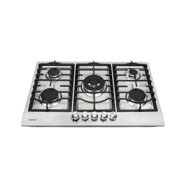 Imagem de Cooktop A Gás Cuisinart Casual Cooking 5 Bocas 90cm Inox 4093180003 220V