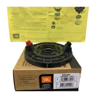 Imagem de Rpst400trio Reparo Original Super Tweeter Som Automotivo