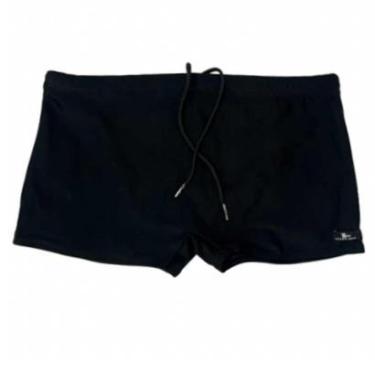 Imagem de Sunga Plus Size Bim Beachwear Boxer Bright Green Masculina-Masculino