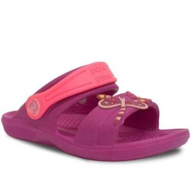 Imagem de Papete Infantil Sandália Pópidi Babuche Leve Macio Feminina-Feminino