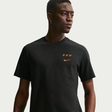 Imagem de Camiseta França Nike Wordmark Masculina-Masculino