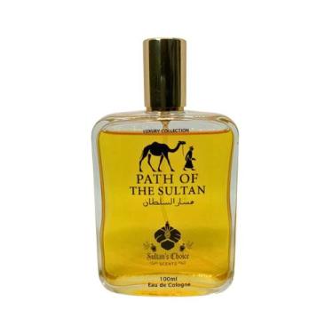 Imagem de Perfume Arabe Path of the Sultan 100ml Eau de Parfum - Sultans Choice 