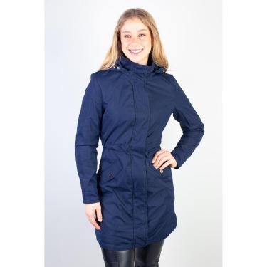 Imagem de Parka feminina impermeável com capuz removível 84176-Feminino