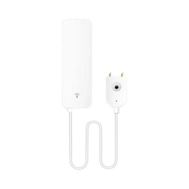 Imagem de Sensor De Vazamento De Água Inteligente WiFi Zigbee, Alarme De Inundaç