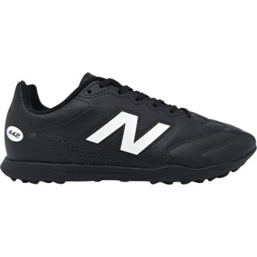 Imagem de Chuteira Masculina Esportiva Futebol Society Grama Sintética Treino Jogo New Balance 442