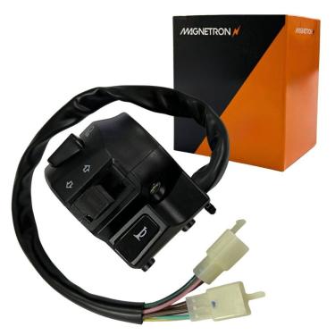 Imagem de Punho Chave Luz Ybr 150 Factor Ys 150 Fazer Magnetron 