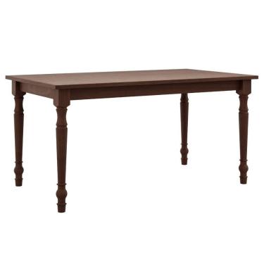 Imagem de Mesa de Jantar Madeira Macica Taeda 160 cm 8979 Festra