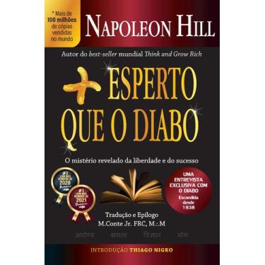 Imagem de Livro - Mais esperto que o Diabo - Citadel