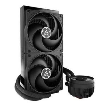 Imagem de Water Cooler Arctic Liquid Freezer III Pro, 280mm, Intel e AMD, Preto - ACFRE00179A-Unissex