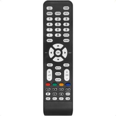 Imagem de Controle Remoto Compatível com Philco Ph20U21Db Tv Lcd Controle Remoto