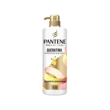 Imagem de Condicionador Pantene Queratina Preenche & Blinda 510ml-Unissex