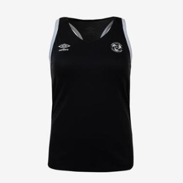 Imagem de Regata Feminina Umbro Ftvl Flame-Feminino