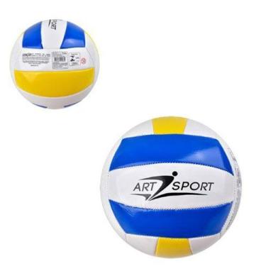 Imagem de Bola de Volei de Praia 21 cm ArtSport - Braskit