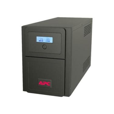Imagem de Nobreak Easy UPS da APC, Senoidal, 1500 VA, torre, 115 V, 6 Tomadas NB