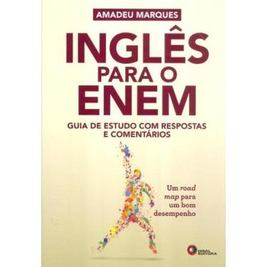 Imagem de Livro - Inglês para o Enem