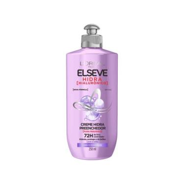 Imagem de Creme de Pentear LOréal Paris Elseve Hidra Hialurônico Preenchedor 250