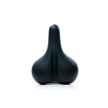 Imagem de Selim rvs molise passeio, preto, c/ carinho - Selle Royal