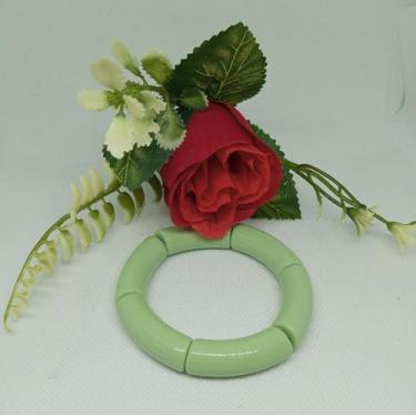 Imagem de Bracelete verde claro - Le Pettit