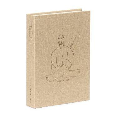 Imagem de Livro Caixa A Negra em MDF e PU 21708 Mart