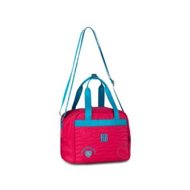 Imagem de Lancheira Térmica Rebecca Bonbon Lovers - Clio Style, Rosa