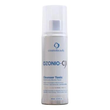 Imagem de Ozonio-OX Cleanser Tonic Micelar Limpeza Facial 200ml - CosmoBeauty