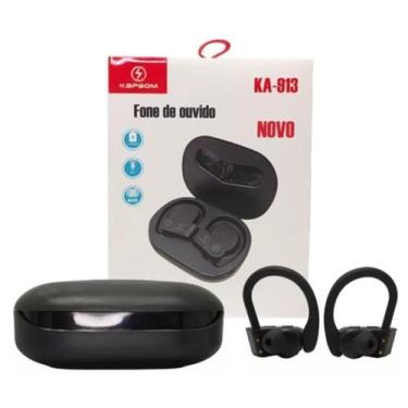 Imagem de Fone De Ouvido Gancho Tws Bluetooth Esporte Corrida Ciclismo - mbr