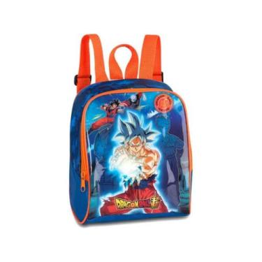 Imagem de Lancheira Térmica Escolar Dragon Ball Super - Clio
