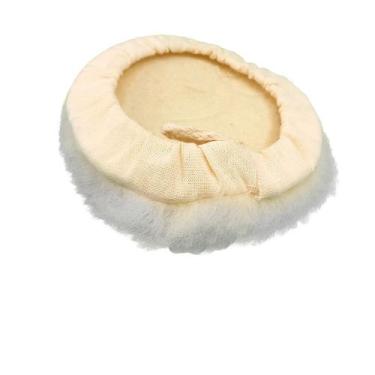 Imagem de Boina de Lã 5" de Amarrar Para Polimento * 373 - DIV.