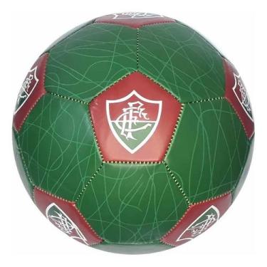 Imagem de Bola de Futebol de Campo Oficial Licenciada de Clubes Brasileiros - Sp