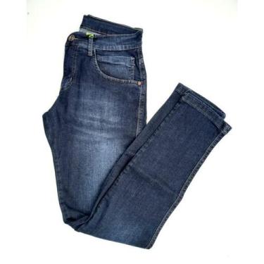 Imagem de Calça One Jeans Basic Casual Confort Masculino Adulto Jeans - Ref 2270