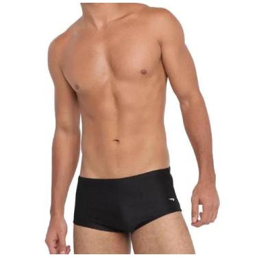 Imagem de Sunga Rainha Standard Masculina - Ref 4421093, M, Preto