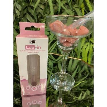 Imagem de LUBRIFICANTE ÍNTIMO COM APLICADOR LUB-IN CHICLETE 5G - INTt WELLNESS -
