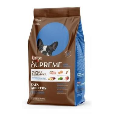 Imagem de Ração Cachorro Adulto Quatree Supreme Raças Pequenas 3 Kg
