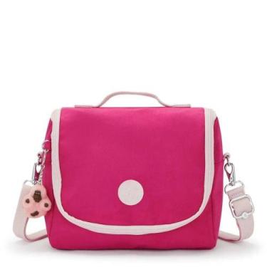 Imagem de Lancheira New Kichirou Kipling Poppy Rose C