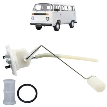 Imagem de Boia Medidor Combustível Kombi Sem Injeção 1997 a 1997 - Cav Medidores