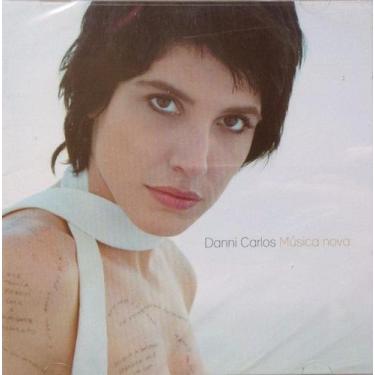 Imagem de CD Danni Carlos  Música Nova - Sony Music