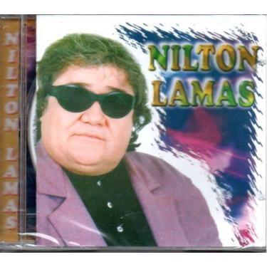 Imagem de Cd nilton lamas - presente de natal - CDC