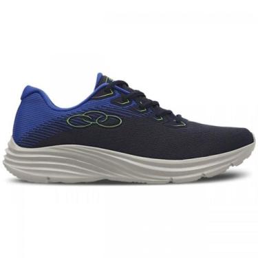 Imagem de Tenis Esportivo Masculino Index 3 Olympikus , Azul, 39
