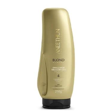 Imagem de Finalizador Termoativado Silver Blond System Aneethun 250g
