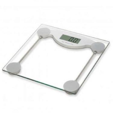 Imagem de Balança Corporal de Vidro Temperado 180KG - Multilaser