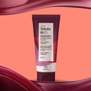 Imagem de Tododia hid maos cereja negra e praliné 50ml - NATURA TODODIA
