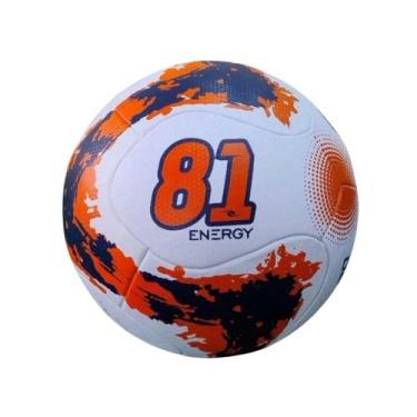 Imagem de Bola Dalponte Futebol Termodp Ecotech Energy, Branco