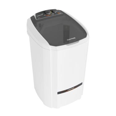 Imagem de Tanquinho de Roupas Colormaq LCS20 20kg com Dispenser Duplo e 6 Programas de Lavagem Branco 110V