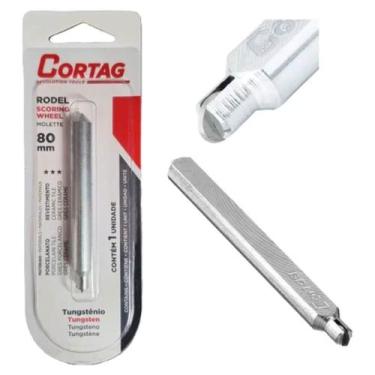 Imagem de Rodel widea tungstenio cortador pisos riscador cortag 80mm