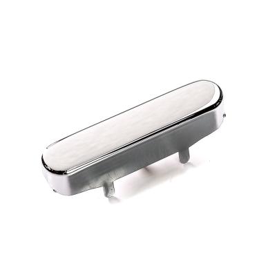 Imagem de Capa para Captador de Guitarra Single Telecaster TC-NS CR Acabamento Cromado Prata Spirit