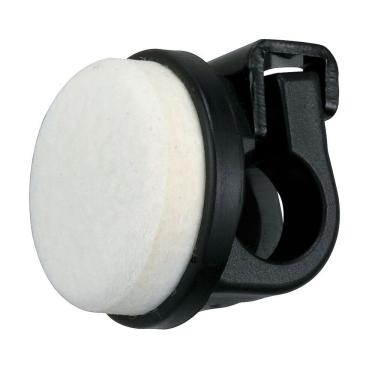 Imagem de Cabeça de Batedor para Pedal Tama Cobra CB90FH em Feltro com Golpe Plano Tama Drums