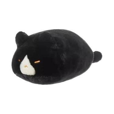 Imagem de Brinquedo De Pelúcia Gato Laranja Gigante, Boneco De Pelúcia Kawaii, A