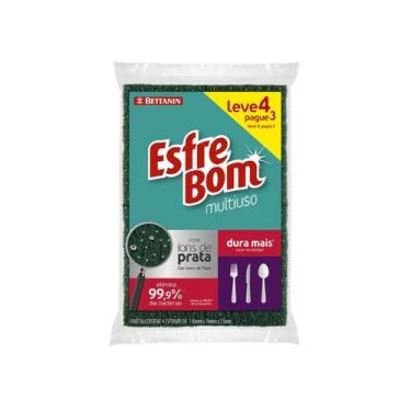 Imagem de Esfrebom esponja multi L4P3