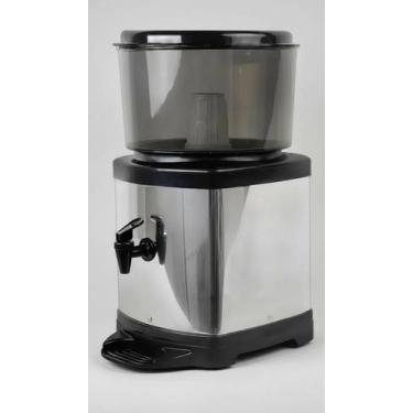 Imagem de Filtro de Água Inox com Base Barro 6.5L - Congratulations Store