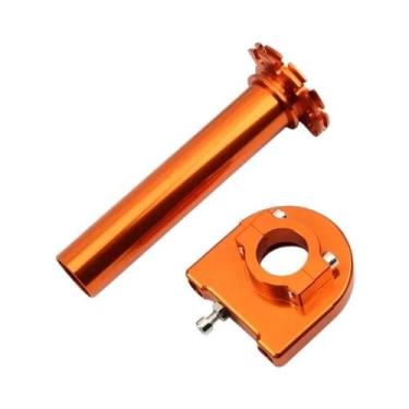 Imagem de Conjunto De Punhos De Acelerador De Alumínio De Ação Rápida 7/8 22mm P